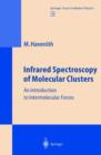 Image for Infrared Spectroscopy of Molecular Clusters : An Introduction to Intermolecular Forces
