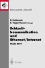 Image for Echtzeitkommunikation und Ethernet/Internet