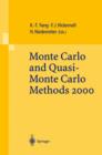 Image for Monte Carlo and Quasi-Monte Carlo Methods 2000