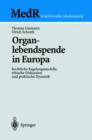 Image for Organlebendspende in Europa