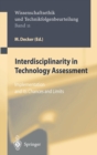 Image for Interdisciplinarity in Technology Assessment : Implementation and its Chances and Limits