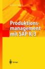 Image for Produktionsmanagement mit SAP R/3