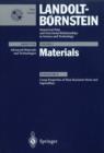 Image for Creep Properties of Heat Resistant Steels and Superalloys