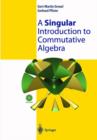Image for A Singular Introduction to Commutative Algebra