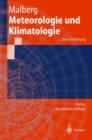 Image for Meteorologie Und Klimatologie : Eine Einfa1/4hrung