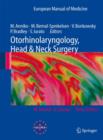 Image for Otorhinolaryngology, Head and Neck Surgery