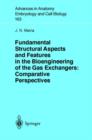 Image for Fundamental Structural Aspects and Features in the Bioengineering of the Gas Exchangers: Comparative Perspectives
