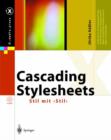 Image for Cascading Stylesheets : Stil Mit