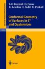 Image for Conformal Geometry of Surfaces in S4 and Quaternions