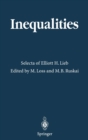 Image for Inequalities : Selecta of Elliott H. Lieb