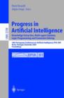 Image for Progress in Artificial Intelligence: Knowledge Extraction, Multi-agent Systems, Logic Programming, and Constraint Solving : 10th Portuguese Conference on Artificial Intelligence, EPIA 2001, Porto, Por