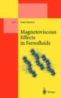Image for Magnetoviscous Effects in Ferrofluids