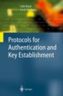 Image for Protocols for key establishment and authentication