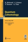 Image for Quantum Cohomology