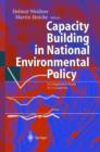 Image for Capacity Building in National Environmental Policy