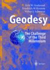 Image for Geodesy - the Challenge of the 3rd Millennium