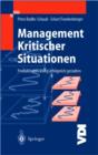 Image for Management Kritischer Situationen