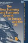 Image for The New Economy and Economic Growth in Europe and the US