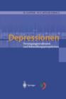 Image for Depressionen : Versorgungsstrukturen und Behandlungsperspektiven