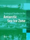 Image for Ecological studies in the Antarctic Sea ice zone  : results of EASIZ midterm symposium