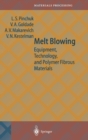 Image for Melt blowing  : equipment, technology, and polymer fibrous materials