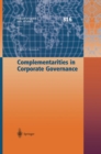 Image for Complementarities in Corporate Governance