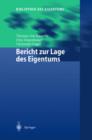 Image for Bericht zur Lage des Eigentums