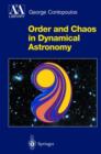 Image for Order and Chaos in Dynamical Astronomy