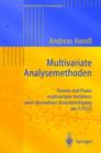 Image for Multivariate Analysemethoden