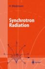 Image for Synchrotron Radiation