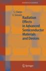 Image for Radiation Effects in Advanced Semiconductor Materials and Devices