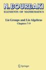 Image for Lie groups and lie algebrasChapters 7-9