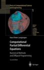 Image for Computational partial differential equations  : numerical methods and Diffpack programming