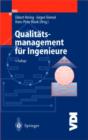Image for Qualitatsmanagement Fa1/4r Ingenieure