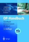 Image for Op-Handbuch