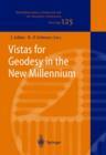 Image for Vistas for Geodesy in the New Millennium