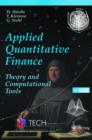 Image for Applied Quantitative Finance