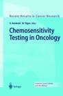 Image for Chemosensitivity Testing in Oncology