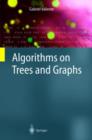 Image for Algorithms on Trees and Graphs