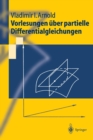 Image for Vorlesungen uber partielle Differentialgleichungen