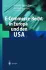 Image for E-Commerce-Recht in Europa und den USA