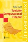 Image for Tools for Computational Finance
