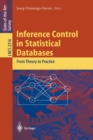 Image for Inference Control in Statistical Databases