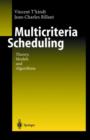 Image for Multicriteria Scheduling