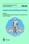 Image for Cars 2002 Computer-assisted Radiology and Surgery