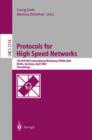 Image for Protocols for High Speed Networks : 7th IFIP/IEEE International Workshop, PfHSN 2002, Berlin, Germany, April 22-24, 2002. Proceedings