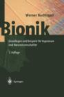 Image for Bionik : Grundlagen und Beispiele fur Ingenieure und Naturwissenschaftler