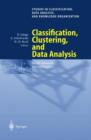 Image for Classification, clustering, and data analysis  : recent advances and applications