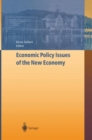 Image for Economic Policy Issues of the New Economy