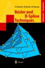 Image for Bezier and B-Spline Techniques